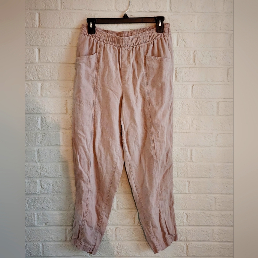 Linen pants